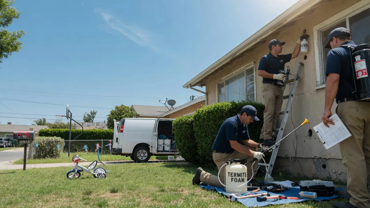 Emergency Pest Control in Townville, PA near me